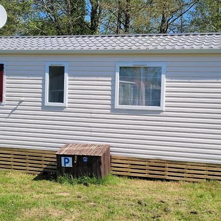 Mobil-Home Le Petit Paradis Vendeen Camping 3 Etoiles 7Km Des Plages Avrille  Exterior photo