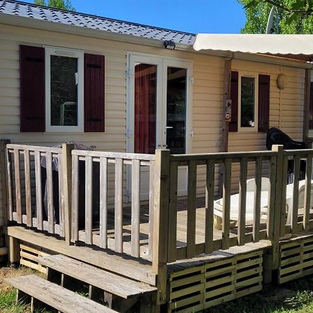 Mobil-Home Le Petit Paradis Vendeen Camping 3 Etoiles 7Km Des Plages Avrille  Exterior photo
