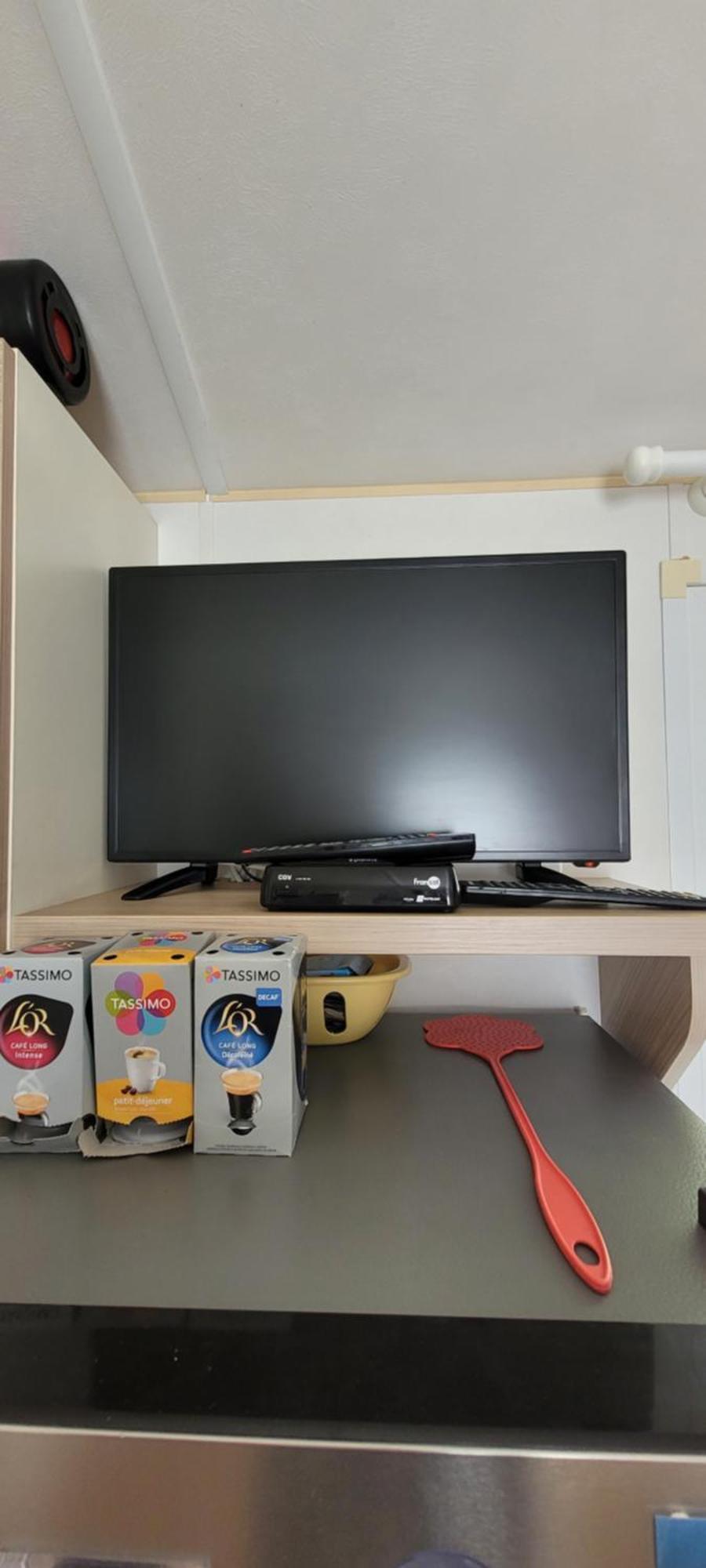 Mobil-Home Le Petit Paradis Vendeen Camping 3 Etoiles 7Km Des Plages Avrille  Exterior photo