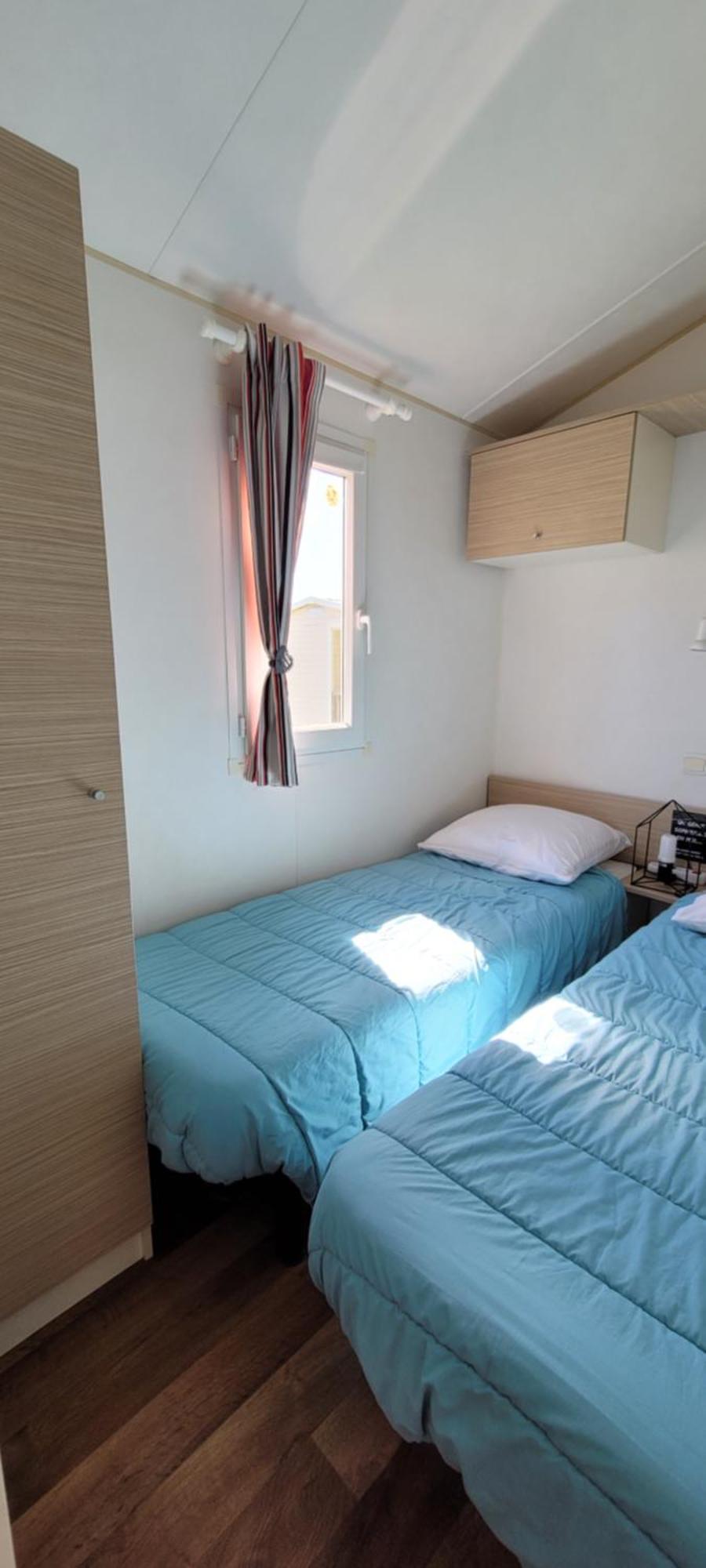 Mobil-Home Le Petit Paradis Vendeen Camping 3 Etoiles 7Km Des Plages Avrille  Exterior photo