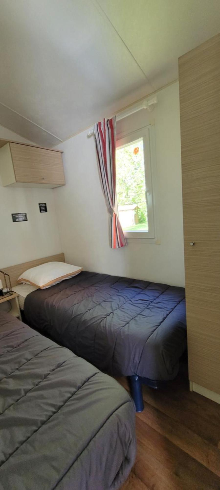 Mobil-Home Le Petit Paradis Vendeen Camping 3 Etoiles 7Km Des Plages Avrille  Exterior photo