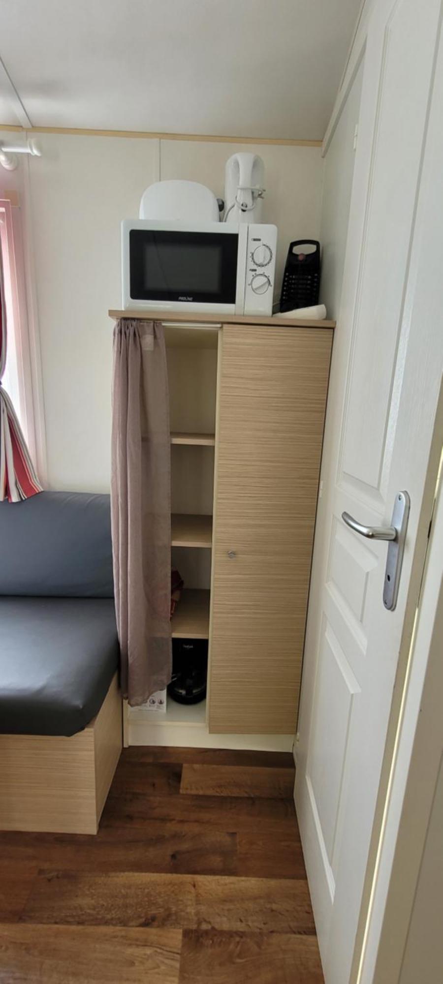 Mobil-Home Le Petit Paradis Vendeen Camping 3 Etoiles 7Km Des Plages Avrille  Exterior photo