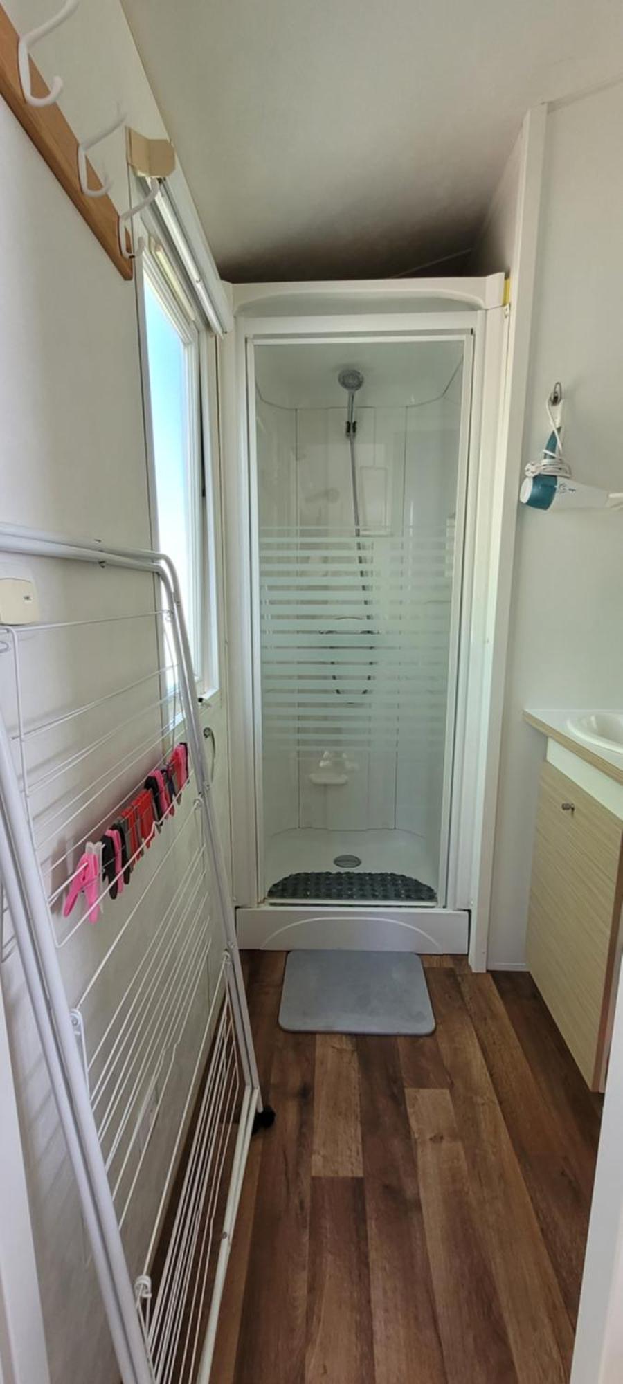Mobil-Home Le Petit Paradis Vendeen Camping 3 Etoiles 7Km Des Plages Avrille  Exterior photo