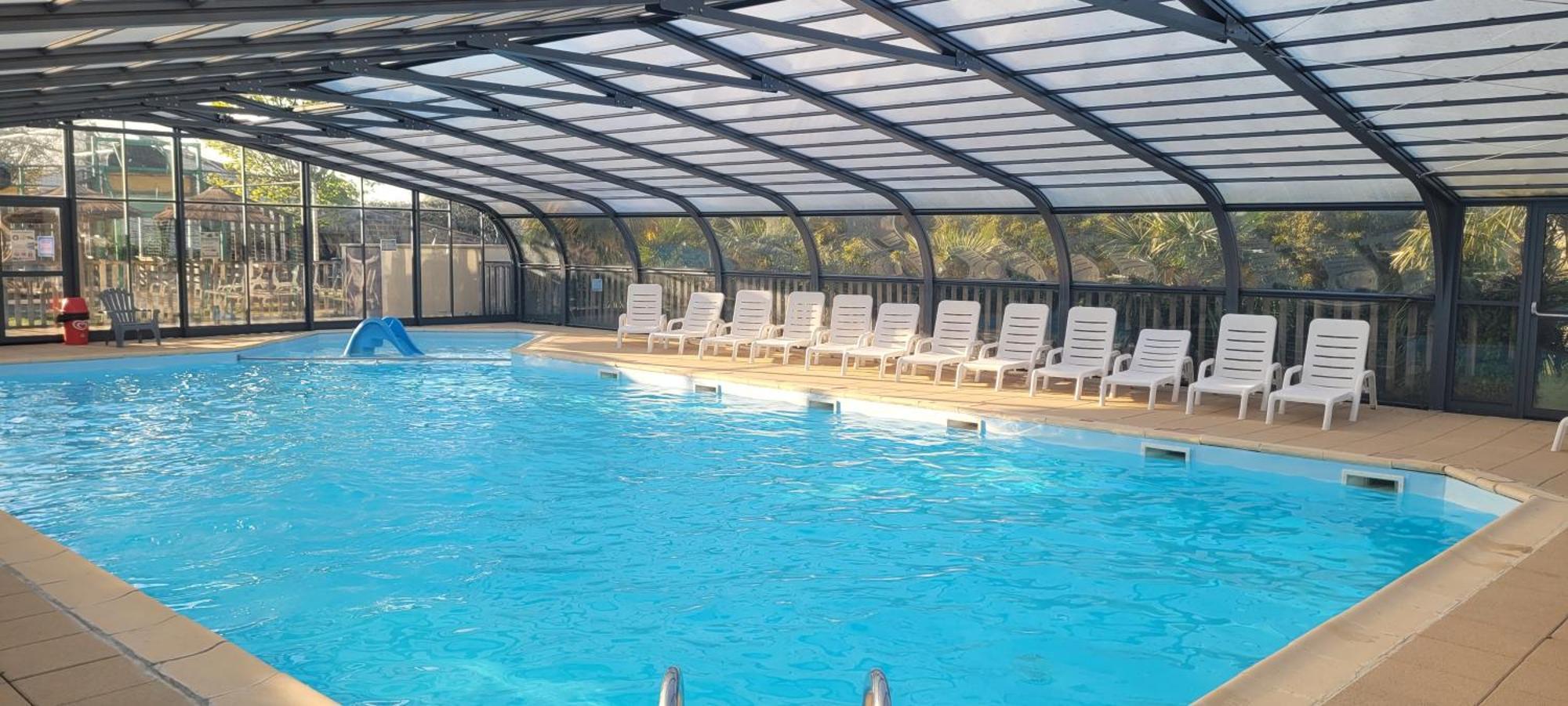 Mobil-Home Le Petit Paradis Vendeen Camping 3 Etoiles 7Km Des Plages Avrille  Exterior photo